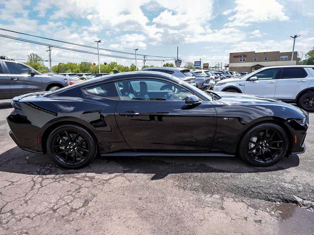 2025 Ford Mustang GT Fastback