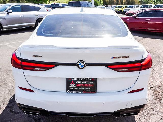 2024 BMW M235 Gran Coupe i xDrive