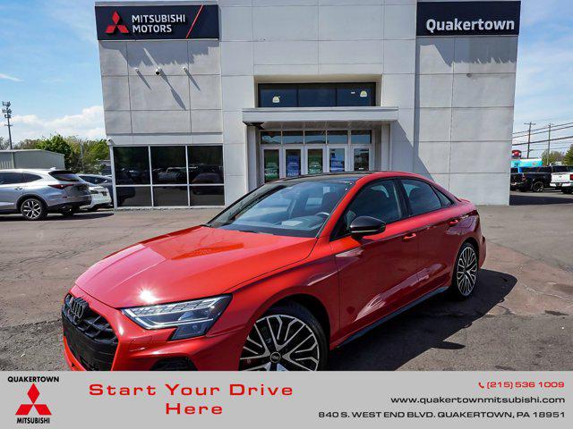 2025 Audi S3 Prestige TFSI quattro S tronic for sale in Quakertown, PA