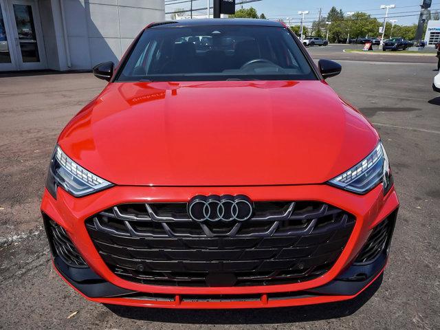 2025 Audi S3 Prestige TFSI quattro S tronic