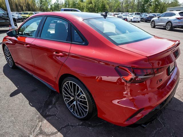 2025 Audi S3 Prestige TFSI quattro S tronic