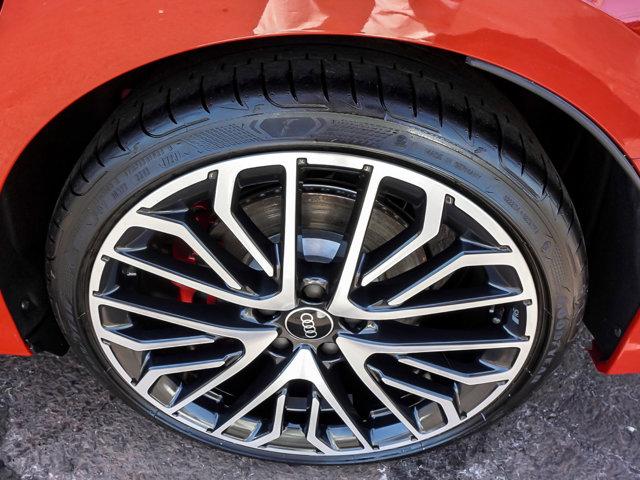 2025 Audi S3 Prestige TFSI quattro S tronic