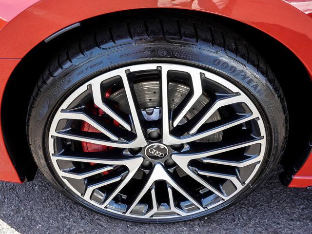 2025 Audi S3 Prestige TFSI quattro S tronic