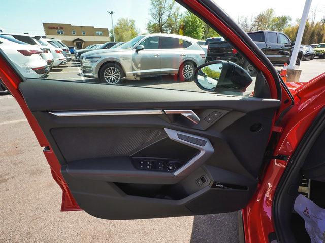 2025 Audi S3 Prestige TFSI quattro S tronic