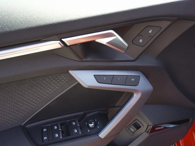 2025 Audi S3 Prestige TFSI quattro S tronic