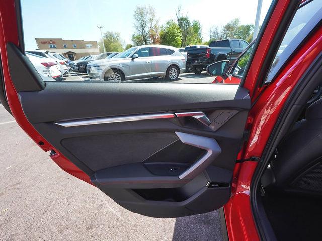 2025 Audi S3 Prestige TFSI quattro S tronic