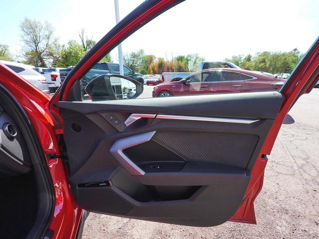 2025 Audi S3 Prestige TFSI quattro S tronic