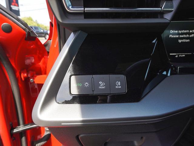 2025 Audi S3 Prestige TFSI quattro S tronic