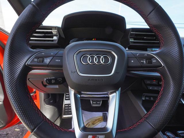 2025 Audi S3 Prestige TFSI quattro S tronic