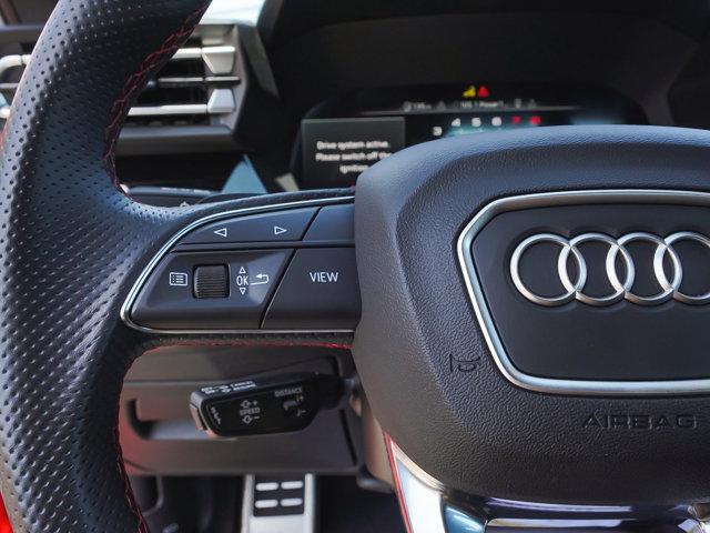 2025 Audi S3 Prestige TFSI quattro S tronic