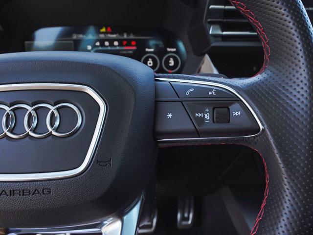 2025 Audi S3 Prestige TFSI quattro S tronic