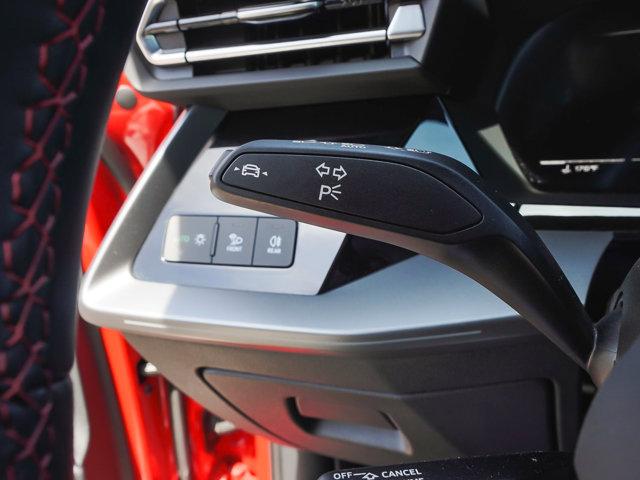2025 Audi S3 Prestige TFSI quattro S tronic