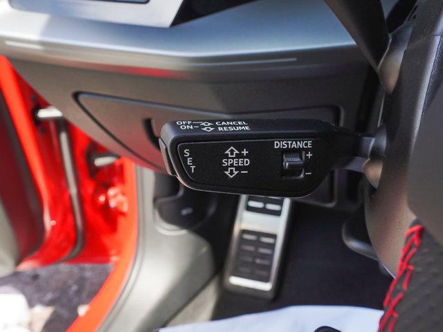 2025 Audi S3 Prestige TFSI quattro S tronic