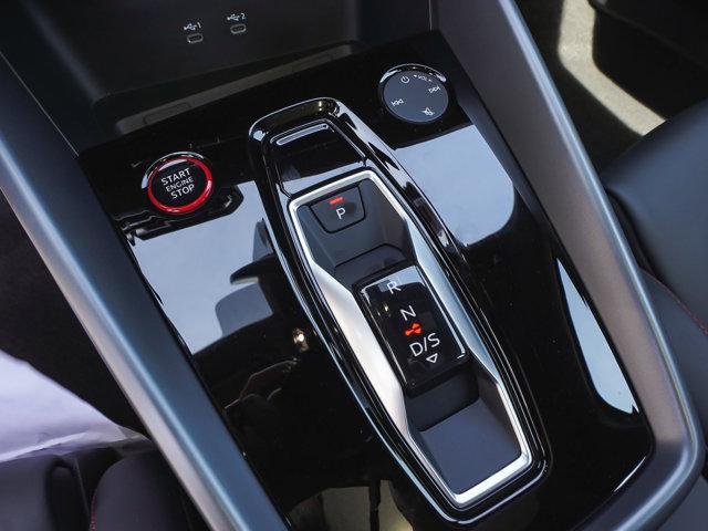 2025 Audi S3 Prestige TFSI quattro S tronic