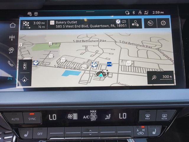 2025 Audi S3 Prestige TFSI quattro S tronic