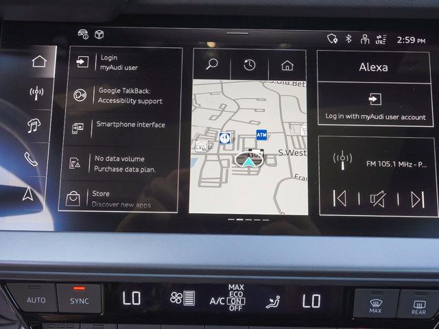 2025 Audi S3 Prestige TFSI quattro S tronic