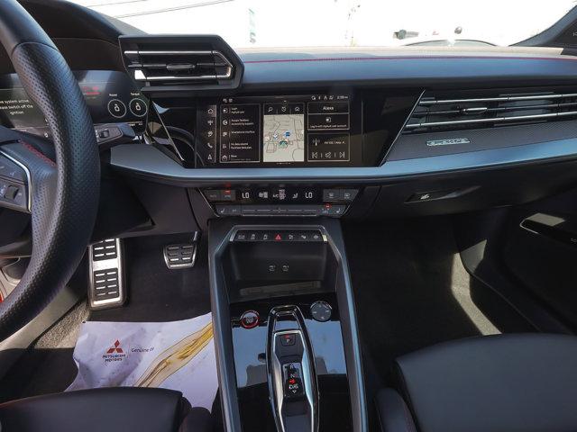 2025 Audi S3 Prestige TFSI quattro S tronic