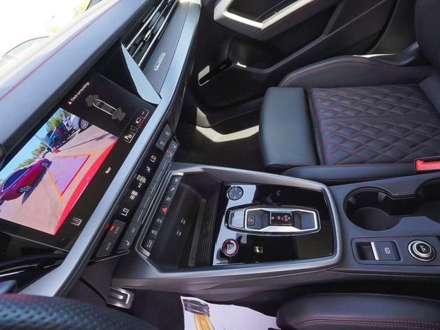 2025 Audi S3 Prestige TFSI quattro S tronic