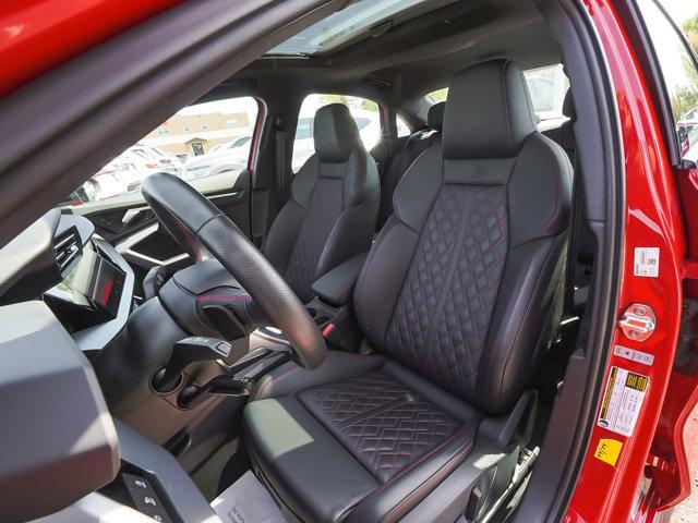 2025 Audi S3 Prestige TFSI quattro S tronic