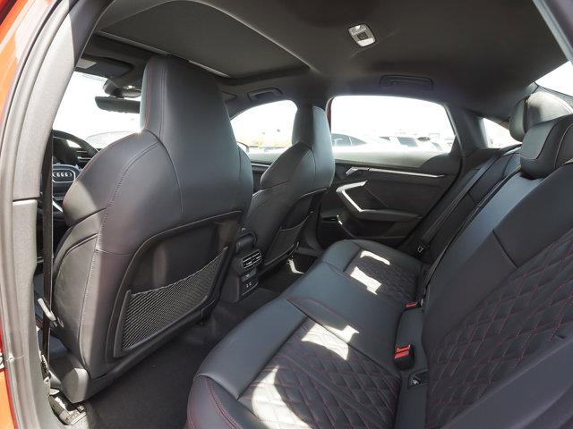 2025 Audi S3 Prestige TFSI quattro S tronic