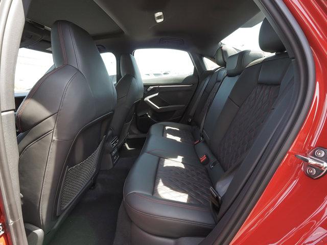 2025 Audi S3 Prestige TFSI quattro S tronic
