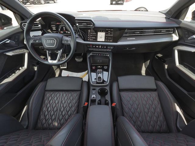 2025 Audi S3 Prestige TFSI quattro S tronic