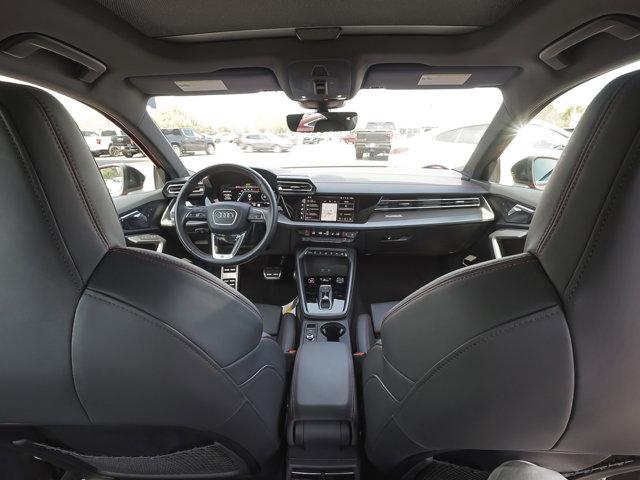 2025 Audi S3 Prestige TFSI quattro S tronic