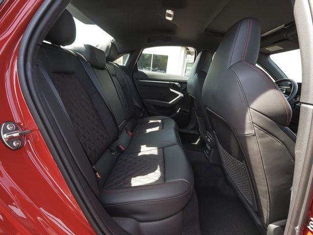 2025 Audi S3 Prestige TFSI quattro S tronic