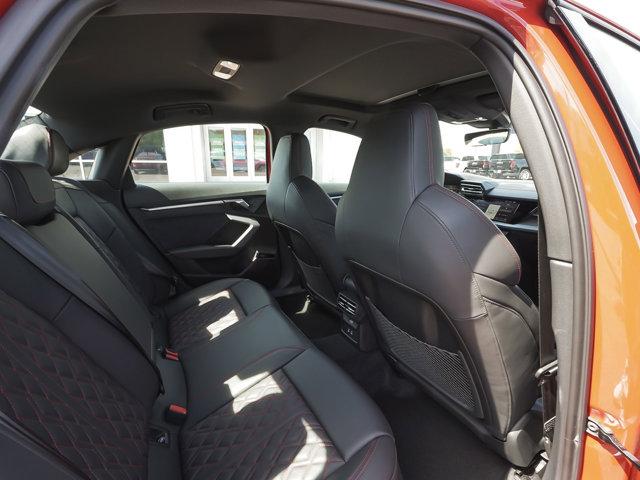2025 Audi S3 Prestige TFSI quattro S tronic