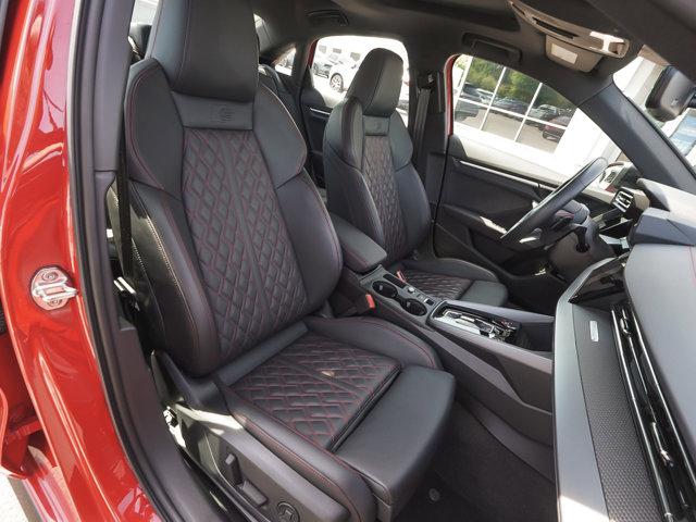 2025 Audi S3 Prestige TFSI quattro S tronic