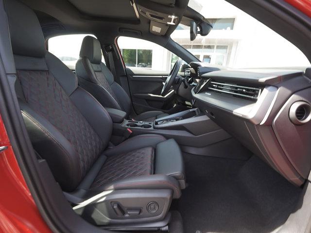 2025 Audi S3 Prestige TFSI quattro S tronic