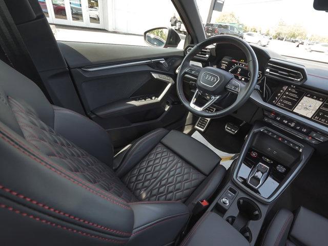 2025 Audi S3 Prestige TFSI quattro S tronic