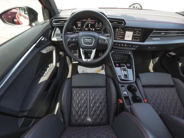 2025 Audi S3 Prestige TFSI quattro S tronic