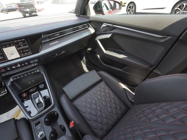 2025 Audi S3 Prestige TFSI quattro S tronic