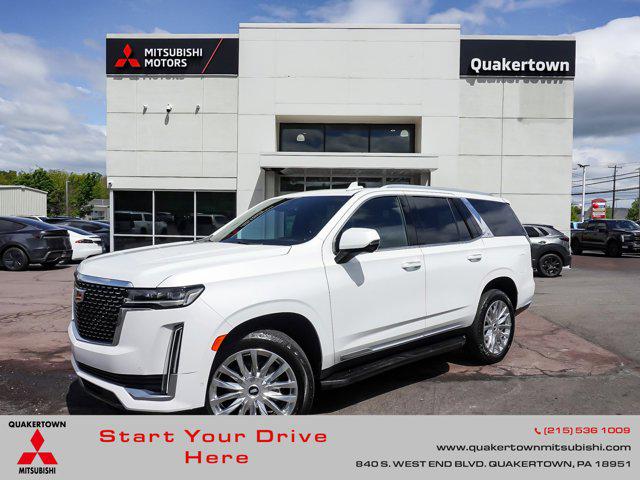 2023 Cadillac Escalade 4WD Premium Luxury for sale in Quakertown, PA