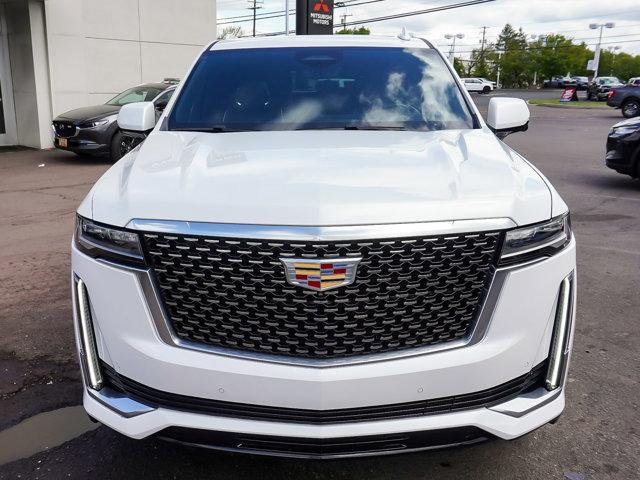 2023 Cadillac Escalade 4WD Premium Luxury