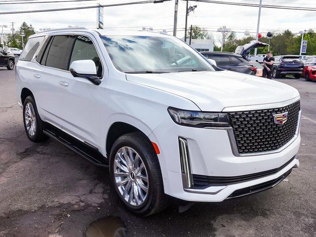 2023 Cadillac Escalade 4WD Premium Luxury