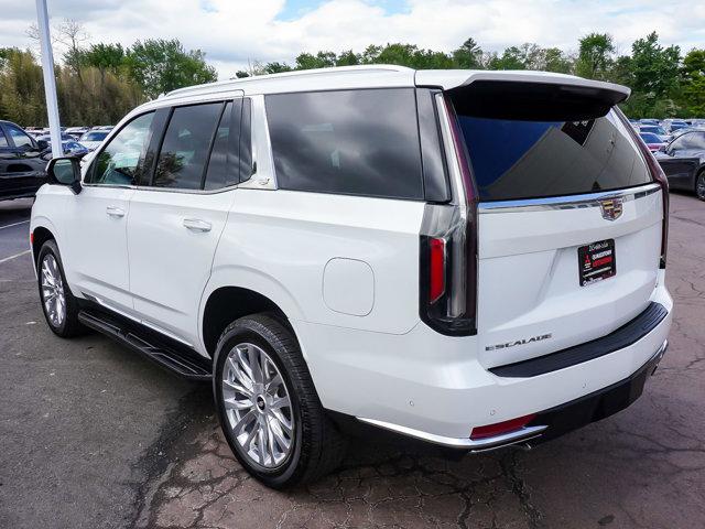 2023 Cadillac Escalade 4WD Premium Luxury