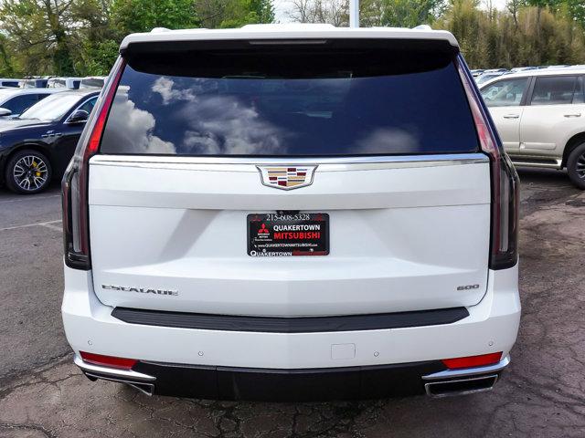 2023 Cadillac Escalade 4WD Premium Luxury