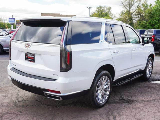 2023 Cadillac Escalade 4WD Premium Luxury