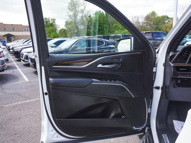 2023 Cadillac Escalade 4WD Premium Luxury