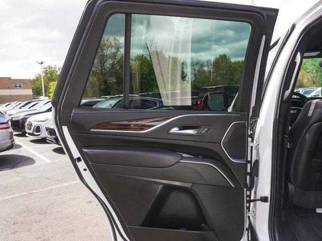 2023 Cadillac Escalade 4WD Premium Luxury