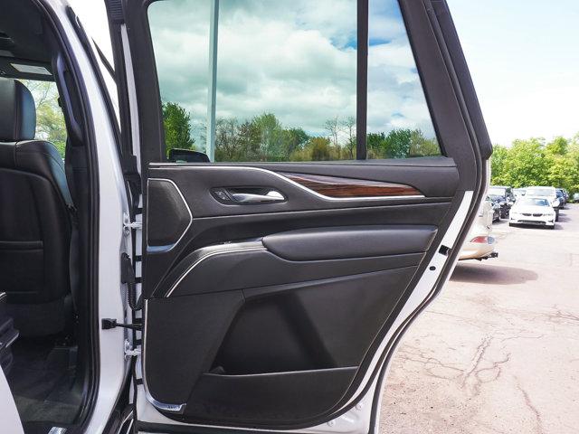 2023 Cadillac Escalade 4WD Premium Luxury
