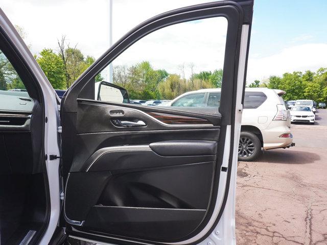2023 Cadillac Escalade 4WD Premium Luxury
