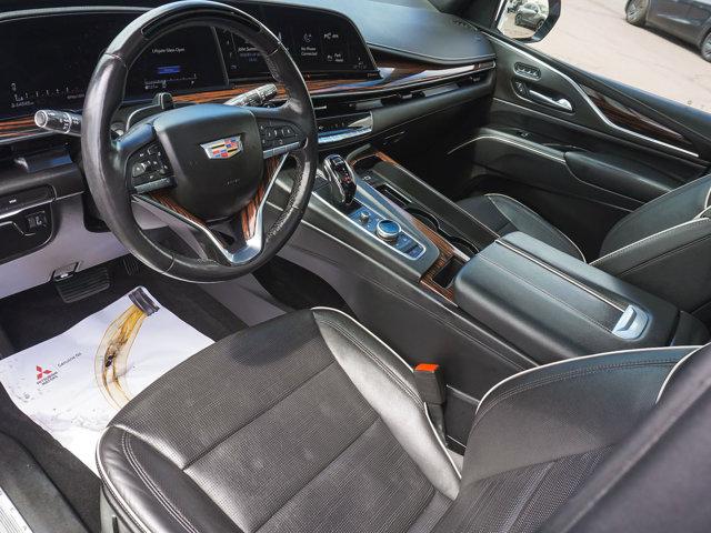 2023 Cadillac Escalade 4WD Premium Luxury