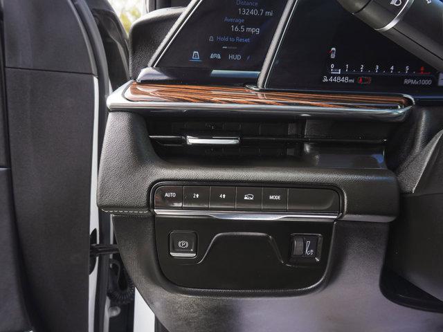 2023 Cadillac Escalade 4WD Premium Luxury
