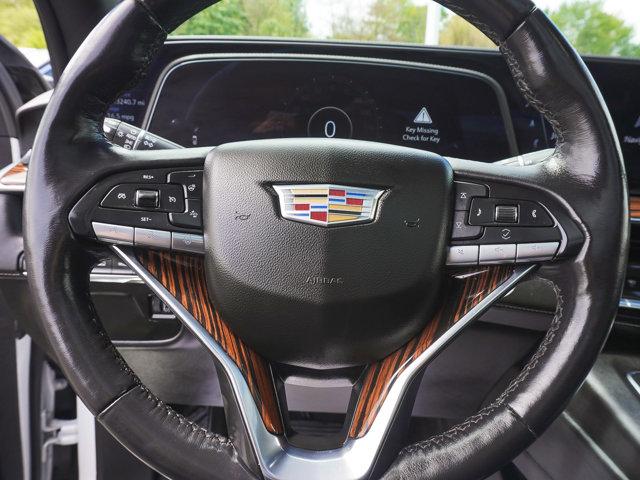 2023 Cadillac Escalade 4WD Premium Luxury