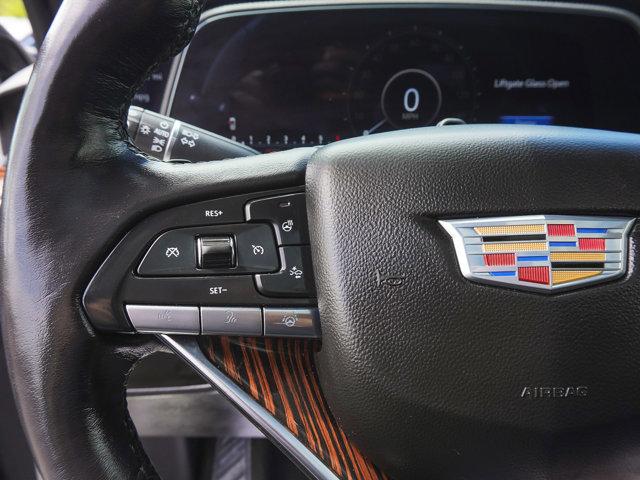 2023 Cadillac Escalade 4WD Premium Luxury