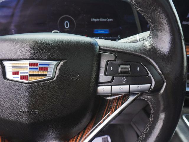 2023 Cadillac Escalade 4WD Premium Luxury
