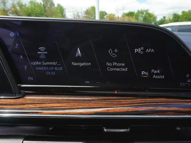 2023 Cadillac Escalade 4WD Premium Luxury